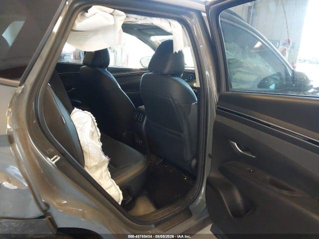 2024 HYUNDAI TUCSON SEL 8
