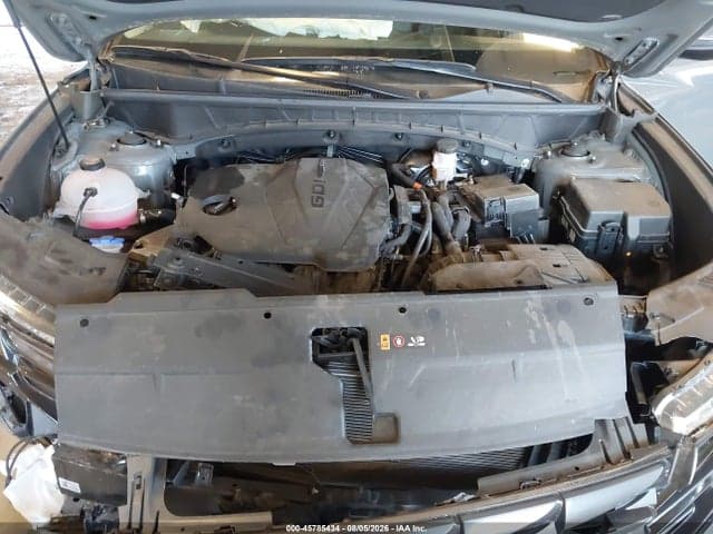 2024 HYUNDAI TUCSON SEL 10