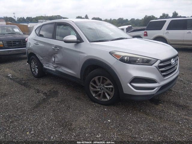 2018 HYUNDAI TUCSON SE - 1