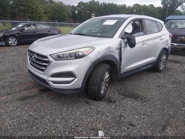 2018 HYUNDAI TUCSON SE 2