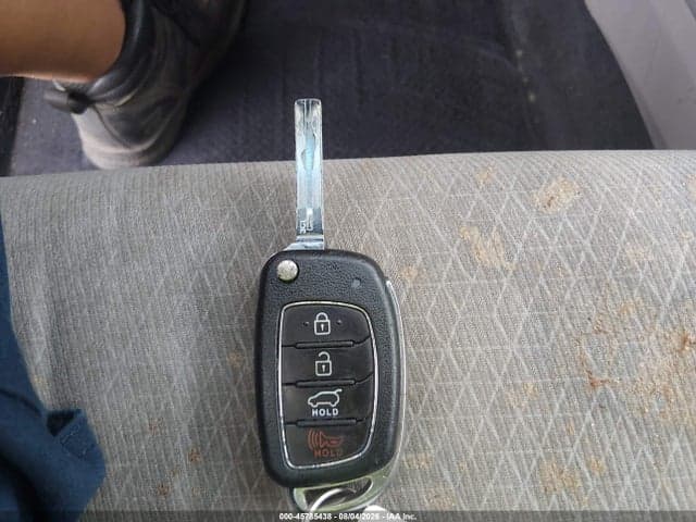 2018 HYUNDAI TUCSON SE 11
