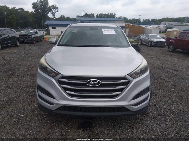 2018 HYUNDAI TUCSON SE 13