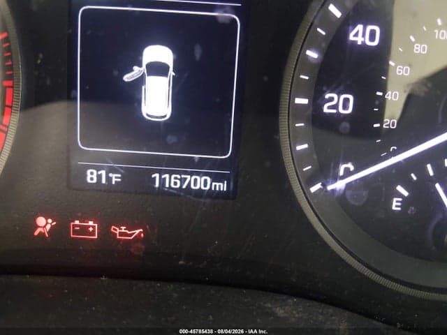 2018 HYUNDAI TUCSON SE 16