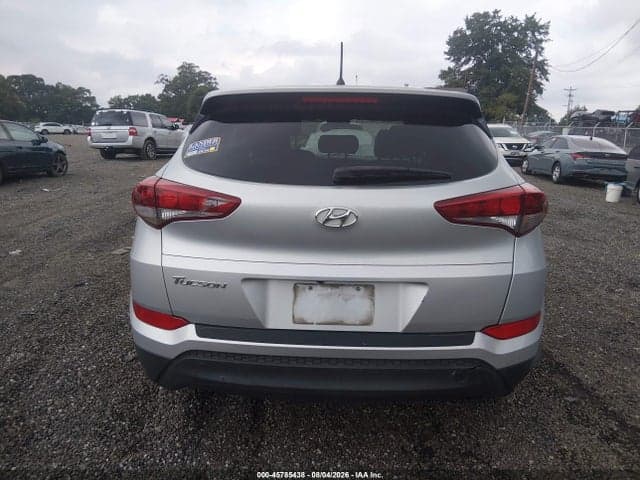 2018 HYUNDAI TUCSON SE 17