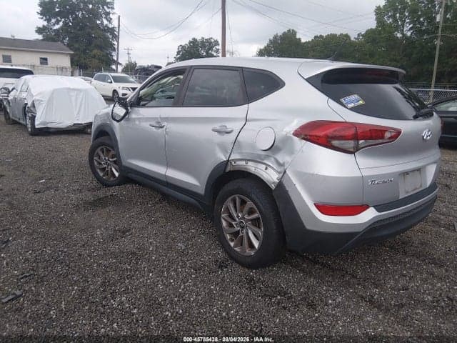 2018 HYUNDAI TUCSON SE 3