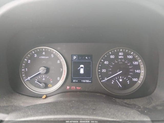 2018 HYUNDAI TUCSON SE 7