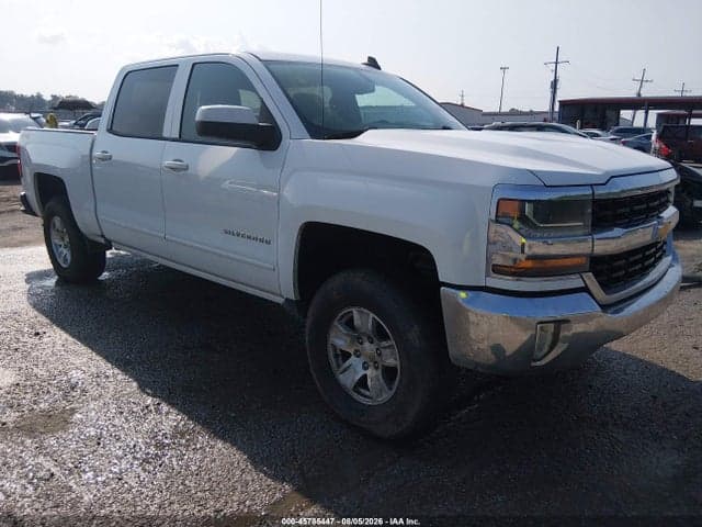 2017 CHEVROLET SILVERADO 1500 LT - 1