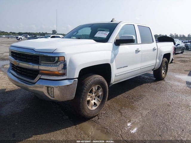 2017 CHEVROLET SILVERADO 1500 LT 2