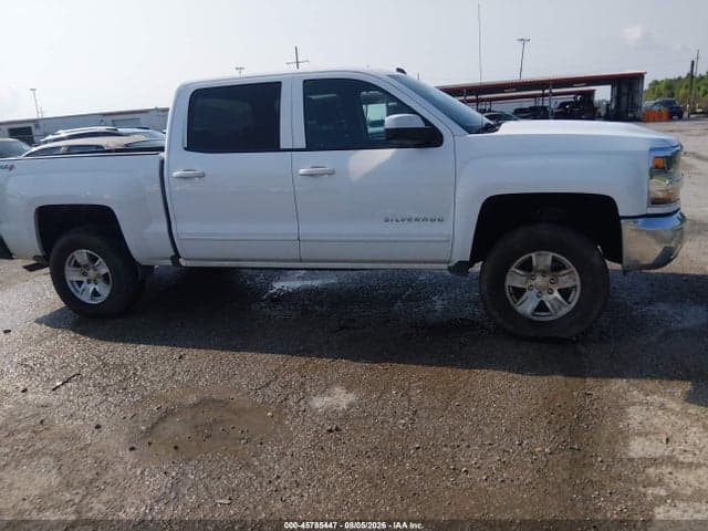 2017 CHEVROLET SILVERADO 1500 LT 14