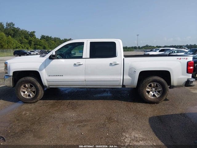2017 CHEVROLET SILVERADO 1500 LT 15