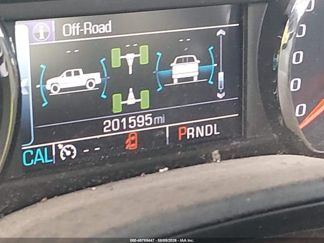 2017 CHEVROLET SILVERADO 1500 LT 16