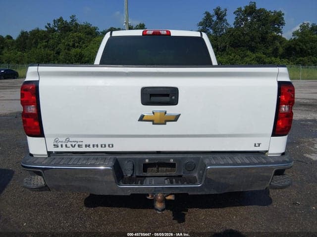 2017 CHEVROLET SILVERADO 1500 LT 17