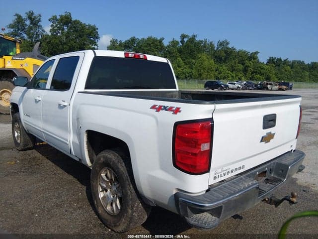 2017 CHEVROLET SILVERADO 1500 LT 3