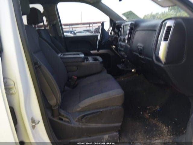 2017 CHEVROLET SILVERADO 1500 LT 5
