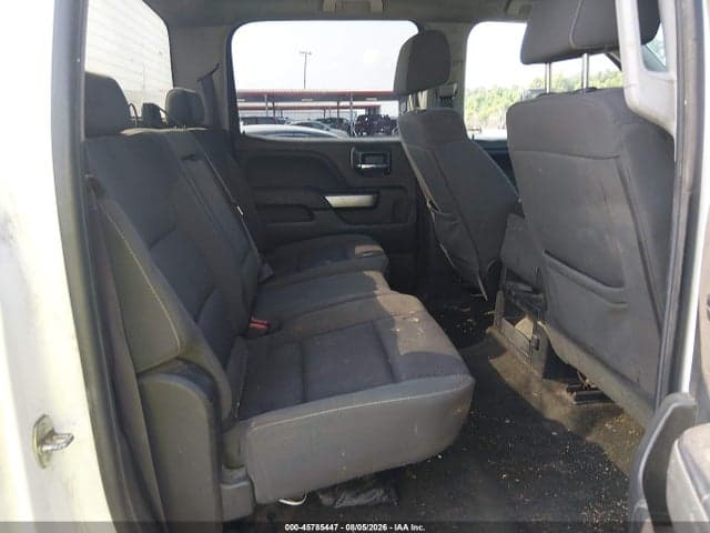 2017 CHEVROLET SILVERADO 1500 LT 8