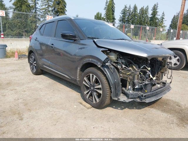 2018 NISSAN KICKS SR - 1