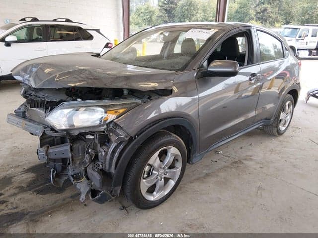 2017 HONDA HR-V LX 2