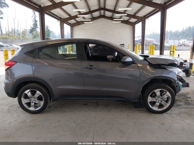 2017 HONDA HR-V LX 13