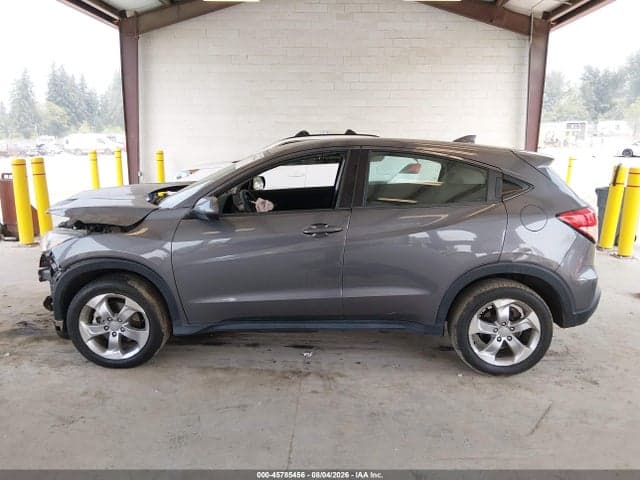 2017 HONDA HR-V LX 14
