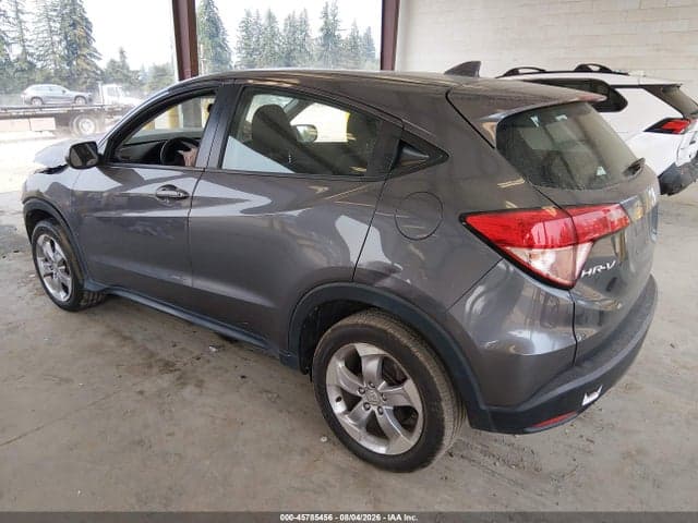 2017 HONDA HR-V LX 3