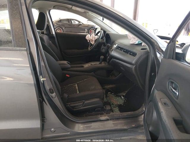 2017 HONDA HR-V LX 5