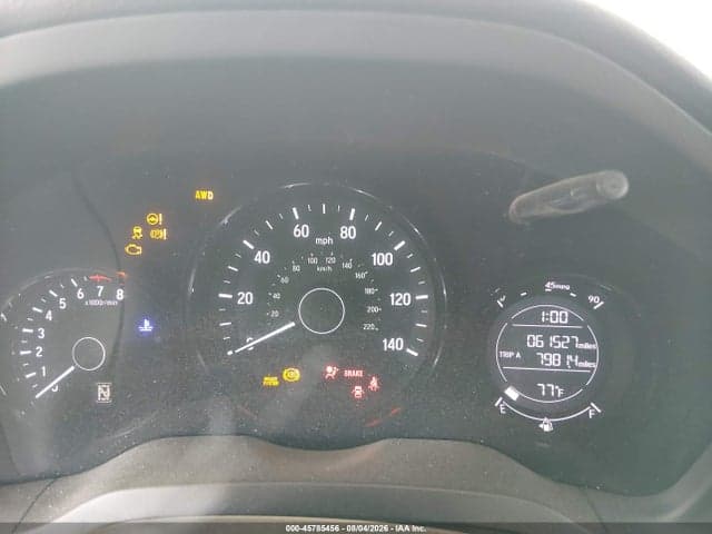 2017 HONDA HR-V LX 7