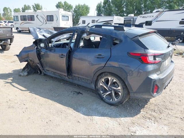 2024 SUBARU CROSSTREK PREMIUM 3