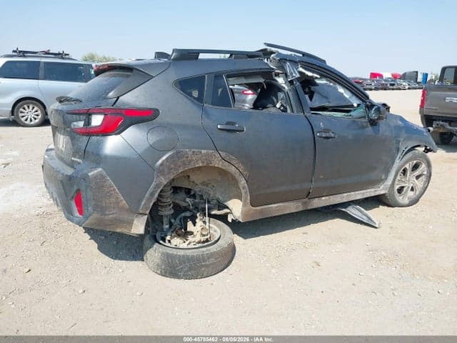 2024 SUBARU CROSSTREK PREMIUM 4