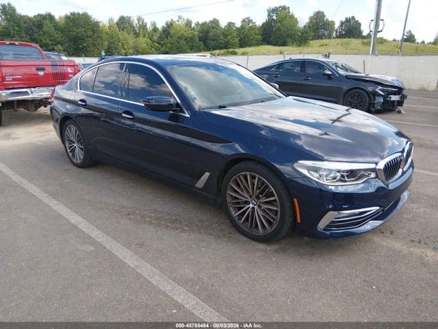 2018 BMW 540I - 1