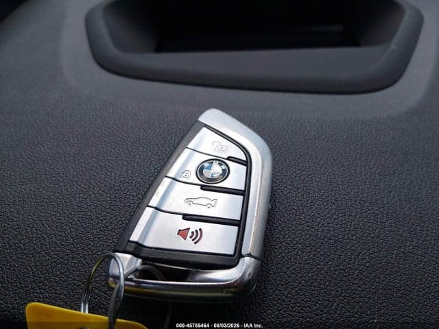 2018 BMW 540I 11