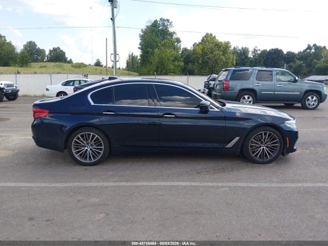 2018 BMW 540I 13