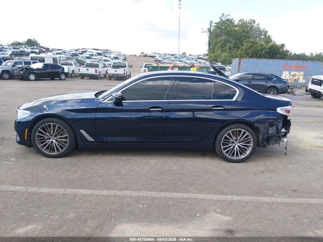 2018 BMW 540I 14