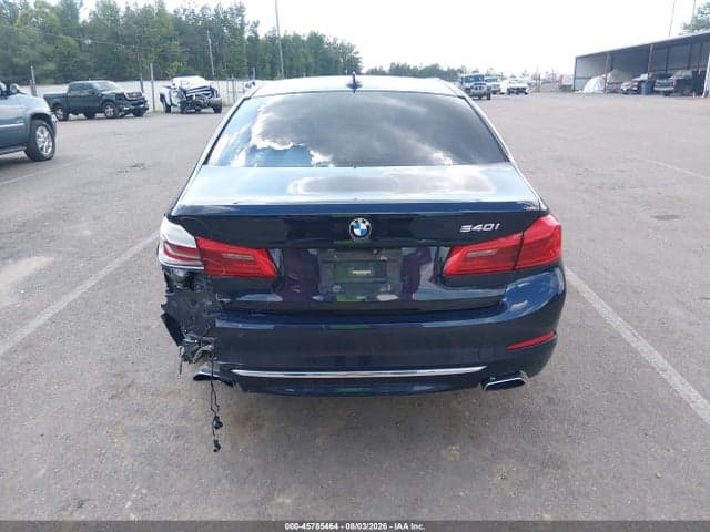 2018 BMW 540I 17