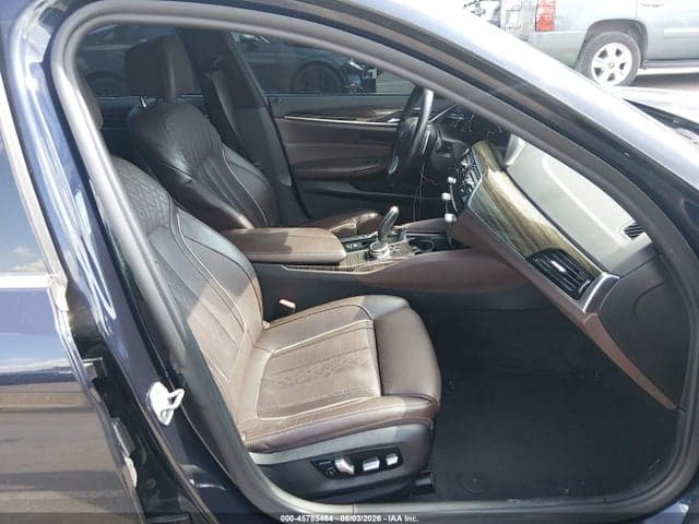 2018 BMW 540I 5