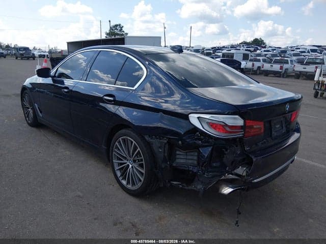 2018 BMW 540I 6