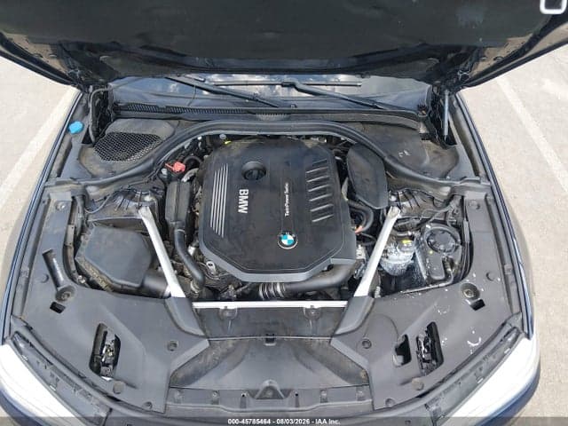 2018 BMW 540I 10