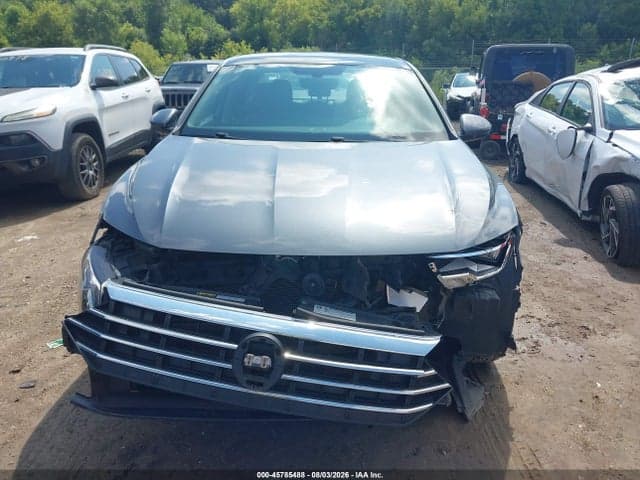 2020 VOLKSWAGEN JETTA 1.4T R-LINE/1.4T S/1.4T SE 12