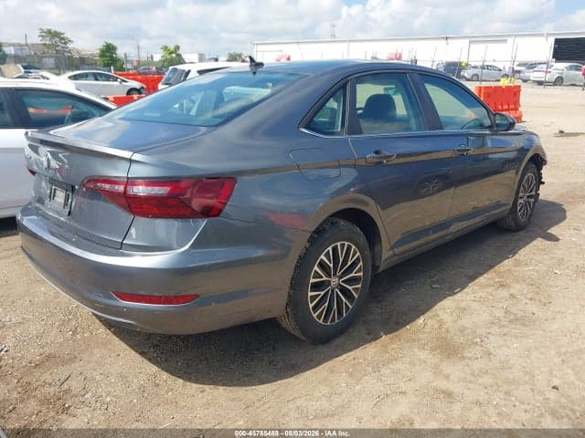 2020 VOLKSWAGEN JETTA 1.4T R-LINE/1.4T S/1.4T SE 4