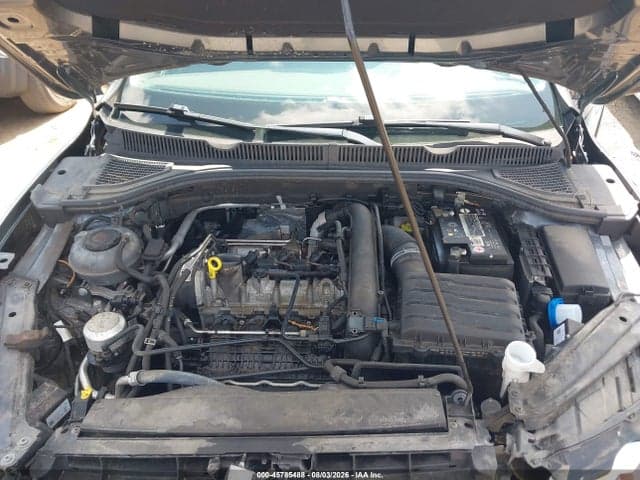 2020 VOLKSWAGEN JETTA 1.4T R-LINE/1.4T S/1.4T SE 10