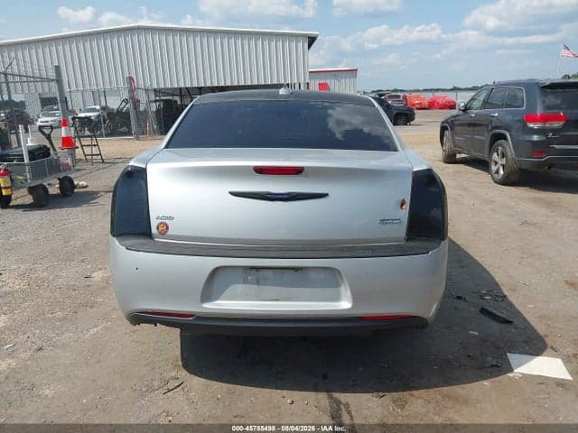 2020 CHRYSLER 300 LIMITED AWD 16