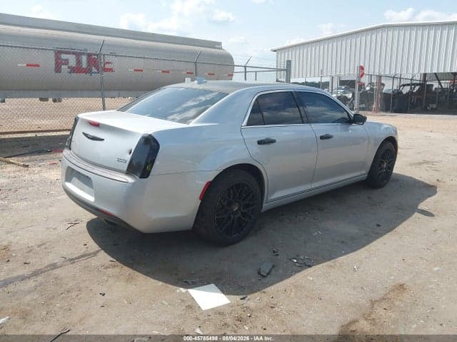 2020 CHRYSLER 300 LIMITED AWD 4