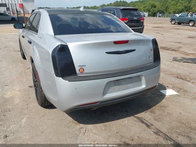 2020 CHRYSLER 300 LIMITED AWD 6