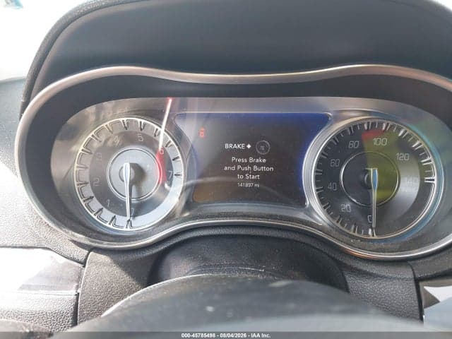 2020 CHRYSLER 300 LIMITED AWD 7