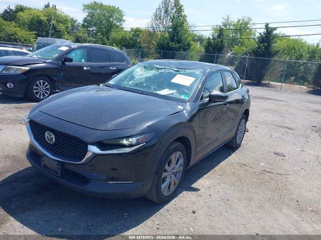 2021 MAZDA CX-30 SELECT 2