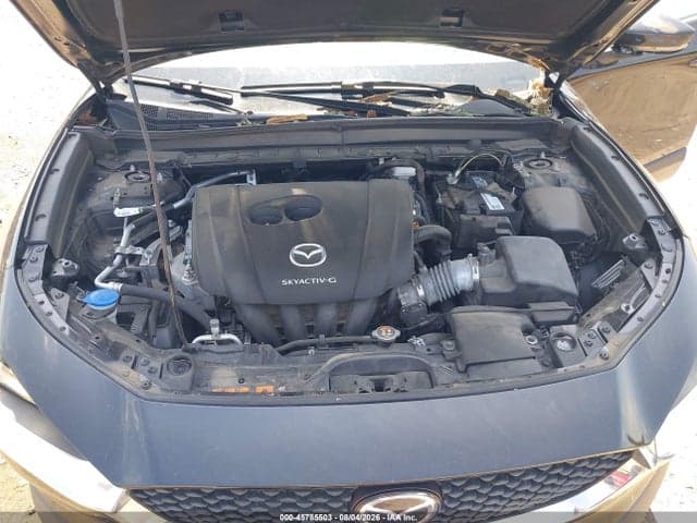 2021 MAZDA CX-30 SELECT 10
