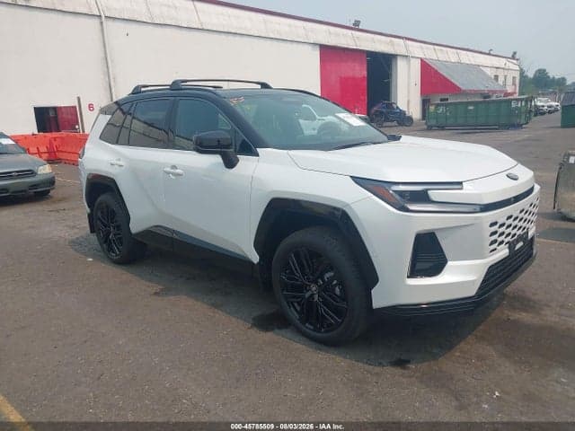 2026 TOYOTA RAV4 XSE