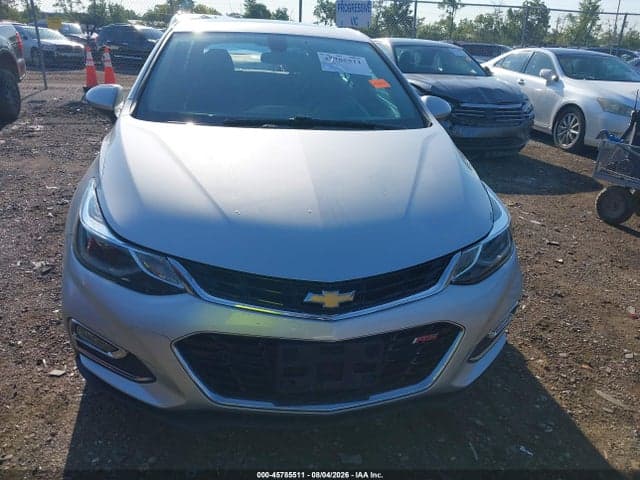 2017 CHEVROLET CRUZE LT AUTO 12