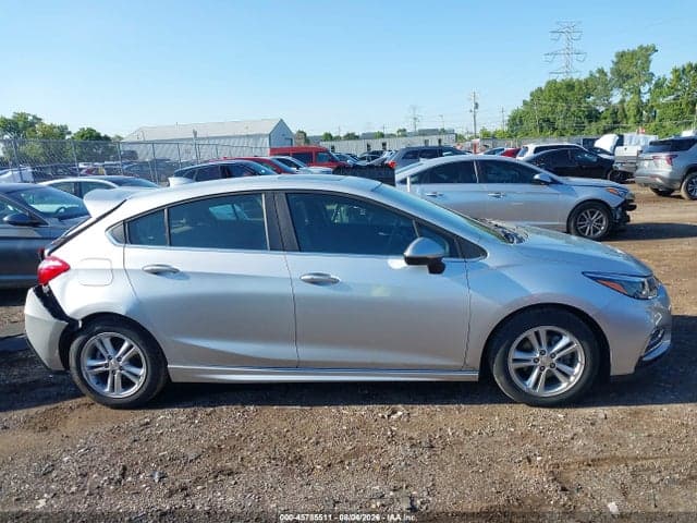 2017 CHEVROLET CRUZE LT AUTO 13