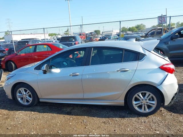 2017 CHEVROLET CRUZE LT AUTO 14