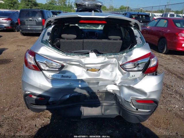 2017 CHEVROLET CRUZE LT AUTO 16